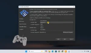 aethersx2 setup on PC 1
