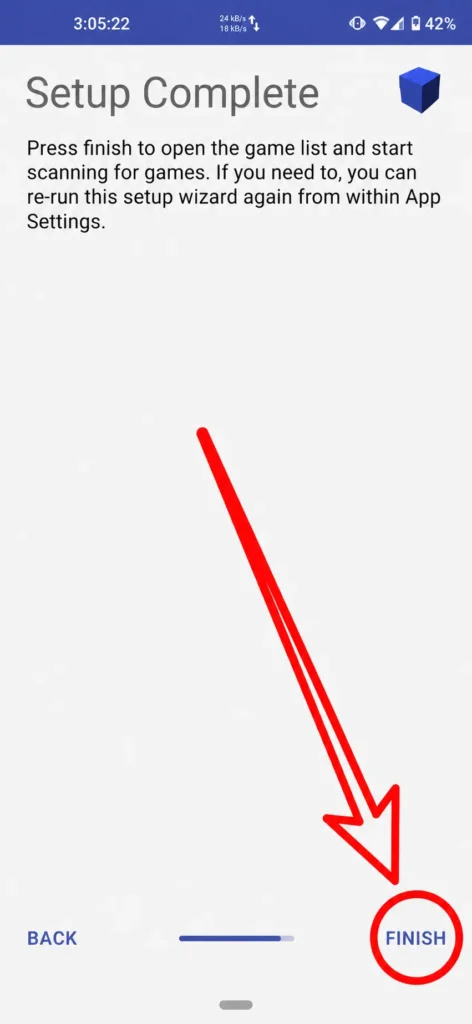 Aethersx2 apk setup 10